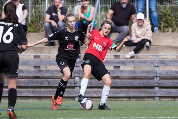 Bild 365 - wBJ Harburger TB - Hannover 96 : Ergebnis: 2:2